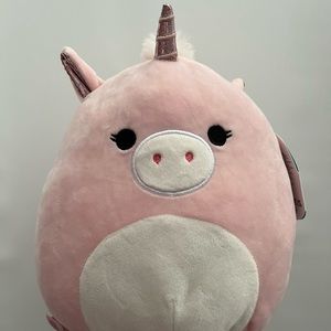 Grecia the Pegacorn - Squishmallow - BNWT